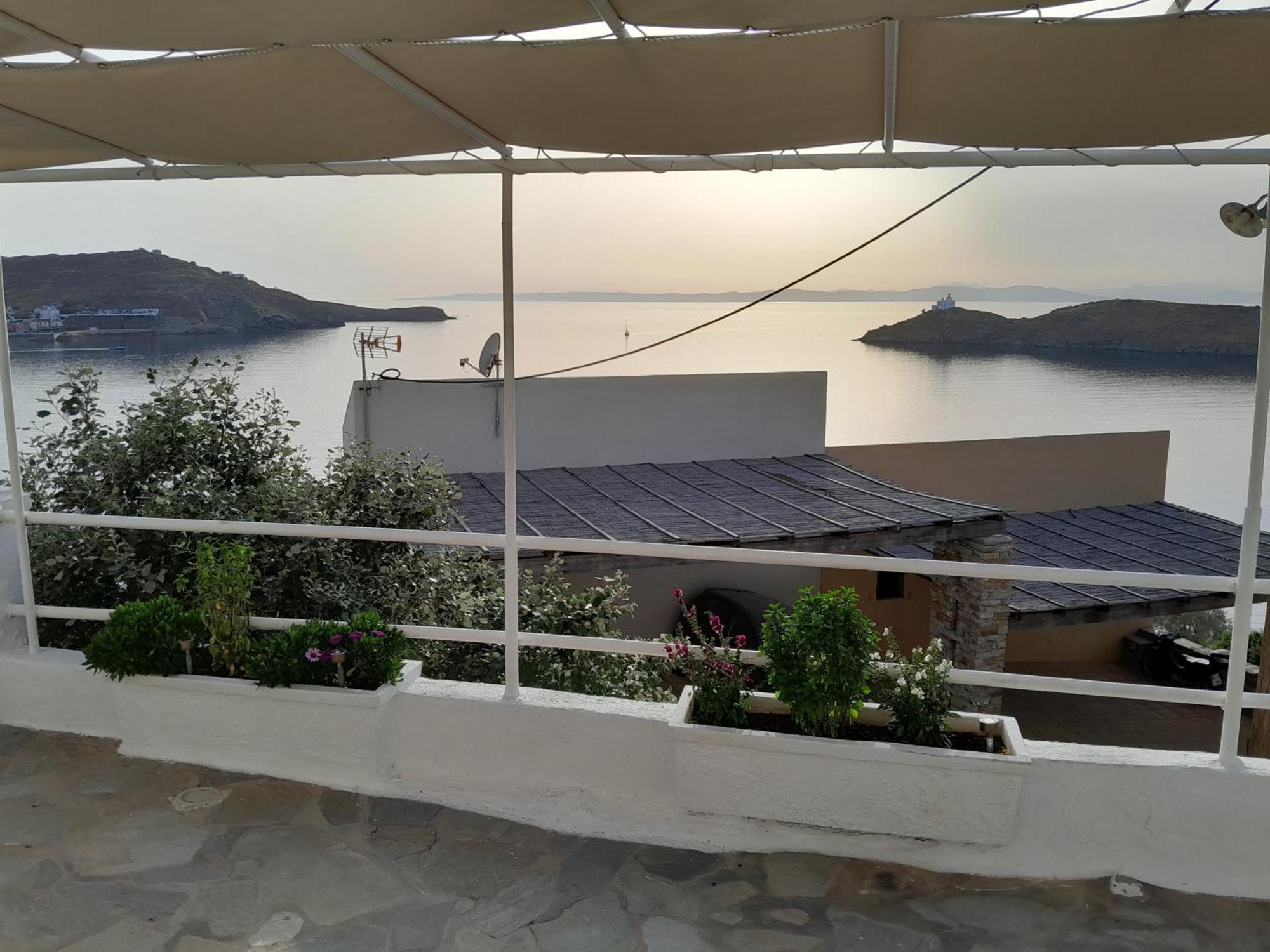 Thalassino Ageri Gialiskari  Rom bilde